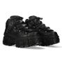 New Rock MWALL106S12 Platform sneakers 41 Shoes Zwart - Thumbnail 1