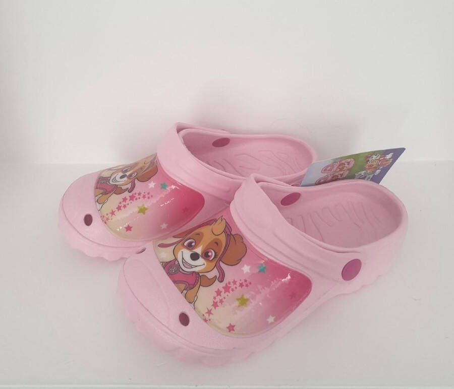 Nickelodeon paw patrol Skye klomp Slippers tuinklomp