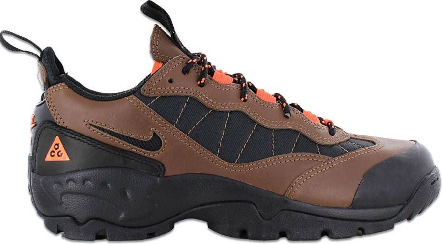 Nike ACG Air Mada Low Heren Wandelschoenen Trekking Outdoor Schoenen Bruin DO9332