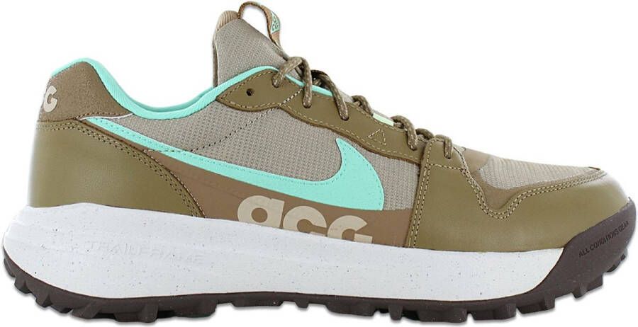 Nike ACG Lowcate Heren Wandelschoenen Trekking Outdoor Schoenen Bruin DX2256