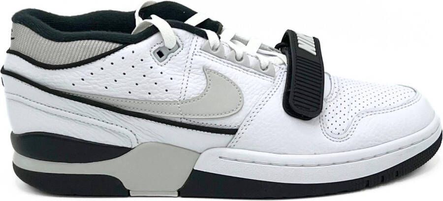 Nike Air Alpha Force 88 (White Black Tech Grey)