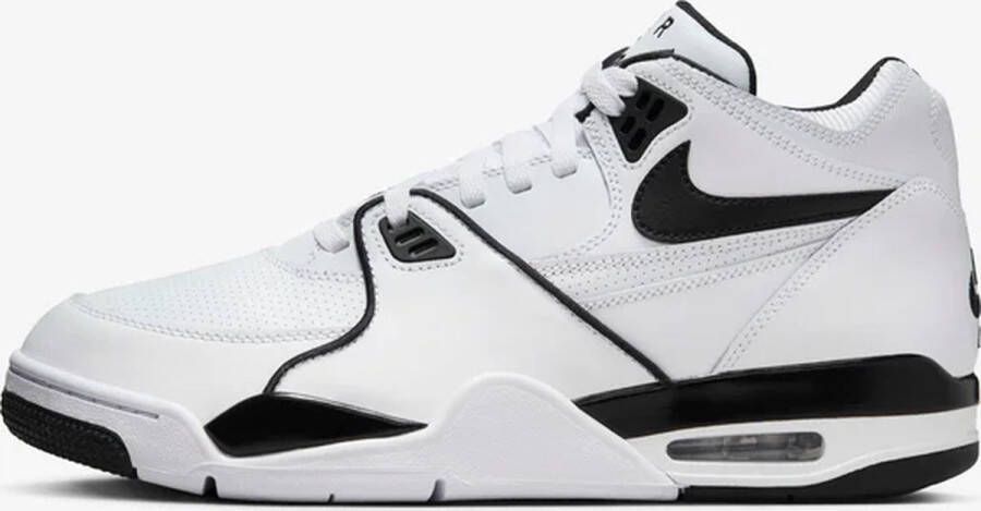 Nike Air Flight 89 White- Heren White