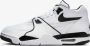 Nike Air Flight 89 White- Heren White - Thumbnail 1