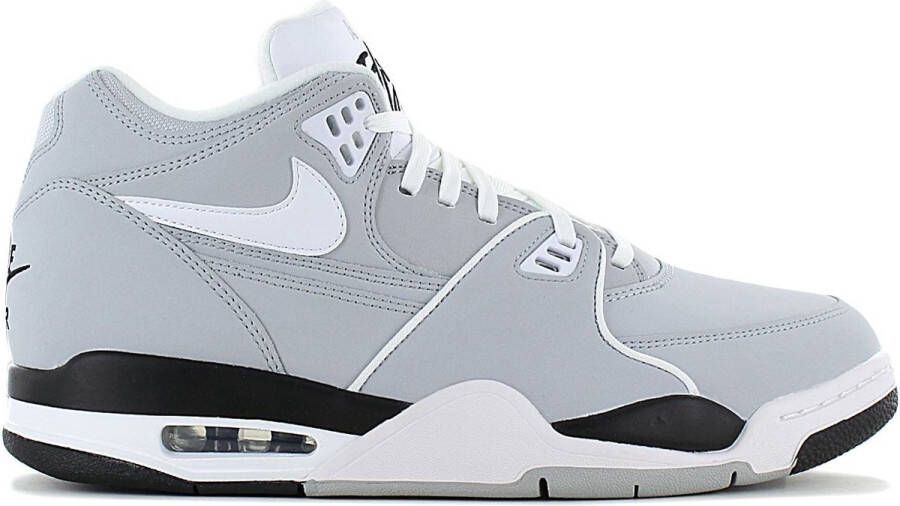 Nike Air Flight 89 Smoke Grey White Heren Sneakers FV6654