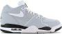 Nike Air Flight 89 Smoke Heren Basketbalschoenen Sneakers Grijs FV6654 - Thumbnail 3