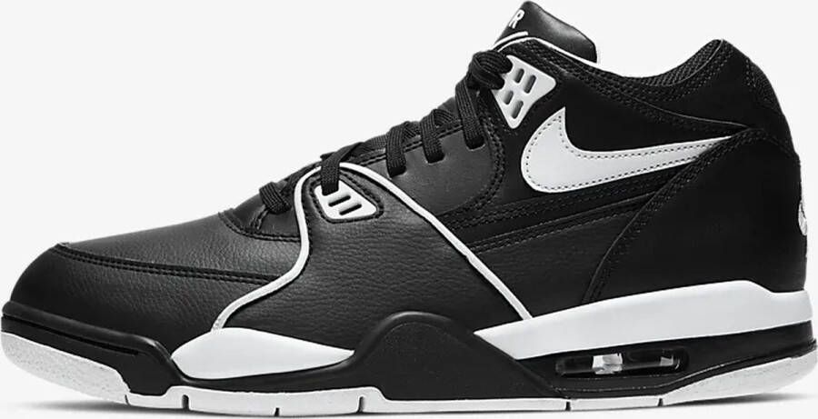 Nike Air Flight 89 Basketball Schoenen black white maat: 42.5 beschikbare maaten:42.5 44 45