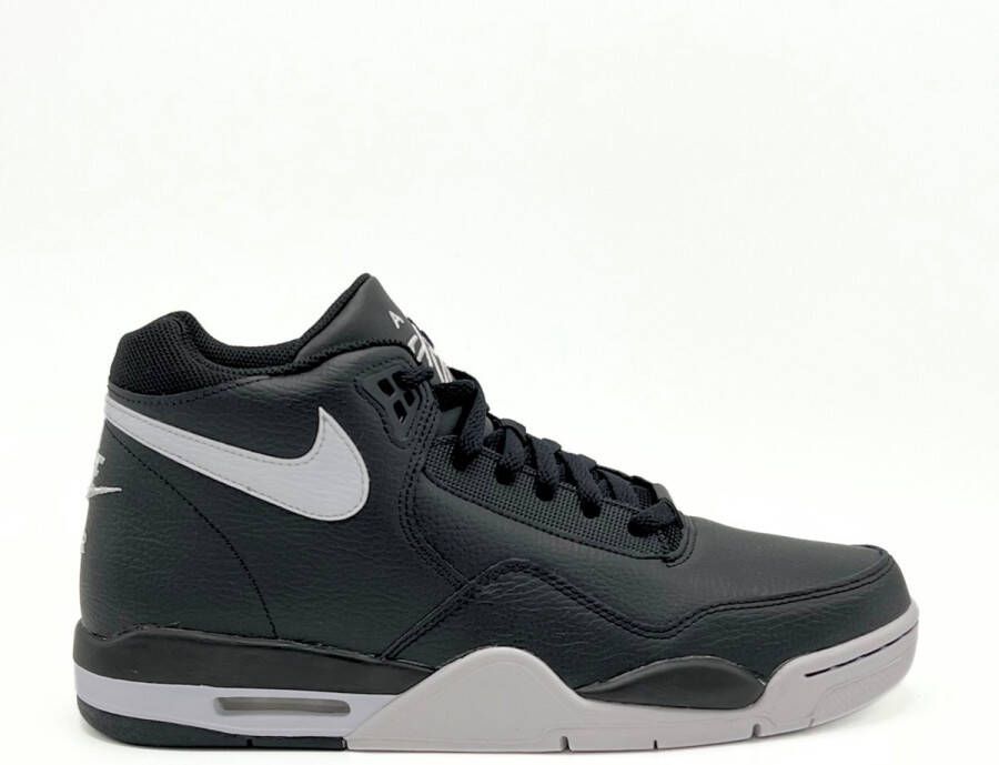 Nike Air Flight Legacy (Black White) - Foto 1