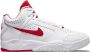 Nike Air Flight Lite Mid Herenschoen White University Red Heren - Thumbnail 1