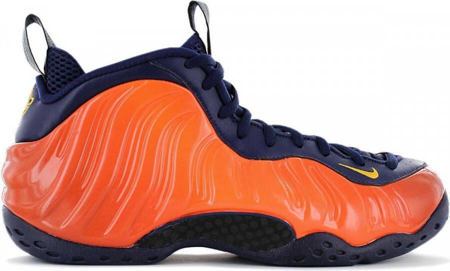 Nike Air Foamposite One 1 Heren Sneakers Sport Casual Schoenen Oranje CJ0303