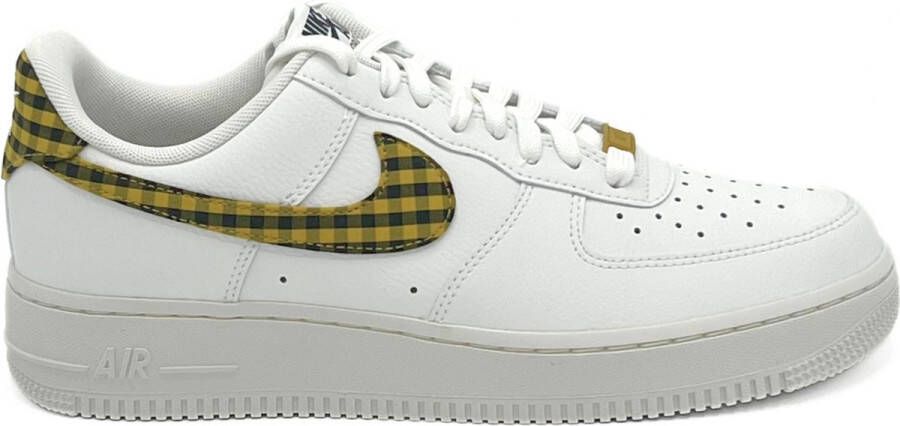 Nike Air Force 1 '07 (Bronzine Gingham) WMNS