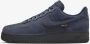 Nike Herenschoenen Air Force 1 '07 Dark Obsidian Black Smoke Grey Dark Obsidian- Heren Dark Obsidian Black Smoke Grey Dark Obsidian - Thumbnail 5