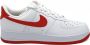 Nike Air Force 1 '07 Air Force 1 in wit formaten: 44.5 - Thumbnail 1