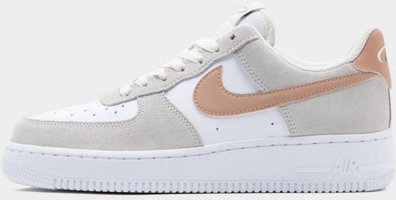 Nike Air Force 1 '07 Dusted Clay Sneakers Unisex Pale Ivory Pastelkleuren