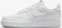 Nike Air Force 1 '07 EasyOn Sneakers Mannen Wit Wit Wit - Thumbnail 4