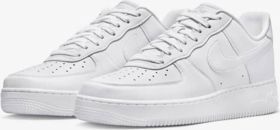 Nike Air Jordan wmns Nike Air Force 1 Low '07 DM0211-100 Kleur als op foto