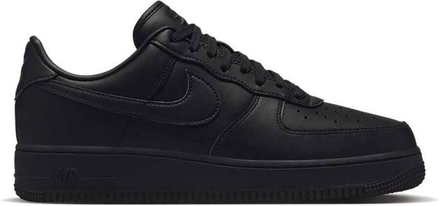 Nike Air Force 1 '07 Fresh' Zwart Sneaker DM0211