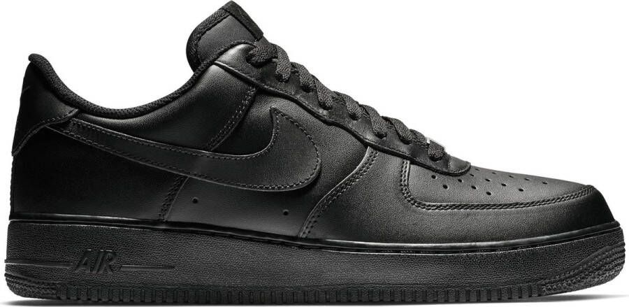 Nike Air Force 1 '07 Basketball Schoenen black black maat: 39 beschikbare maaten:38.5 39 40.5 41 42.5 43 44.5 45.5 46 47.5 47