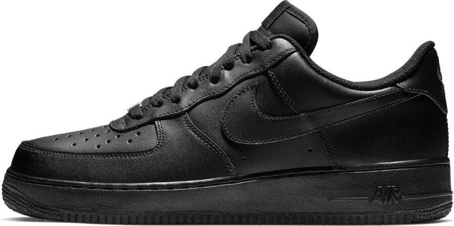 Nike Air Force 1 '07 Basketball Schoenen black black maat: 39 beschikbare maaten:38.5 39 40.5 41 42.5 43 44.5 45.5 46 47.5 47