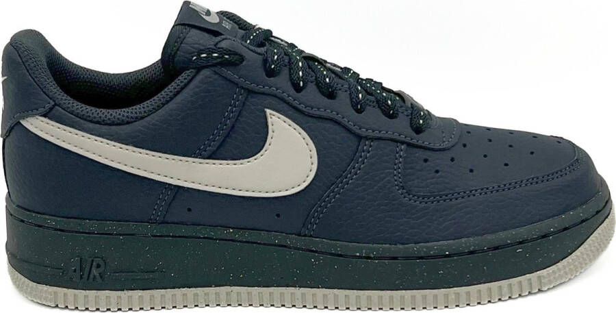 Nike Air Force 1 Low NN Anthracite Sneakers Unisex Antractiet Donkergrijs