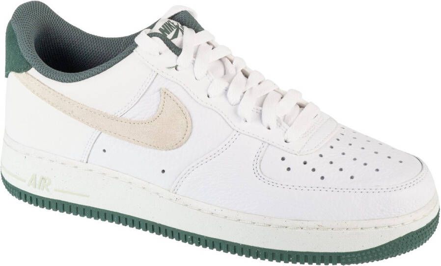 Nike Air Force 1 Low 07 LV8 Vintage Green Heren Sneakers Schoenen Wit HF1939