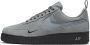 Nike Air Force 1 '07 LV8 Cool Grey Suede Limited Edition - Thumbnail 1