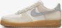 Nike Air Force 1 '07 LV8 Light Smoke Grey Sneakers Heren FQ8714 - Thumbnail 4