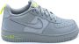 Nike Air Force 1 '07 LV8 'Particle Grey Volt' Limited Edition- Sneakers - Thumbnail 1