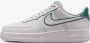 Nike Air Force 1 '07 LV8 Bicoastal Sneakers Unisex Wit Groen FN8349 - Thumbnail 4