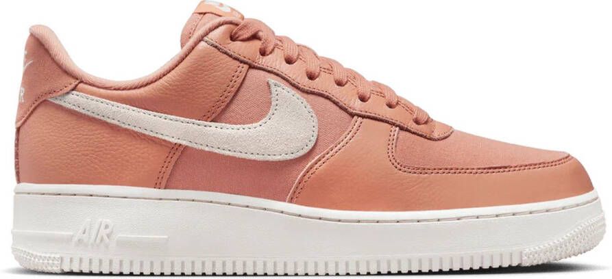 Nike air force 1 '07 LX Amber Brown Phanton DV7186