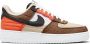 Nike Air Force 1 '07 LXX Damesschoen Bruin - Thumbnail 1