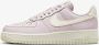 Nike Damesschoenen Air Force 1 '07 Next Nature Platinum Violet Coconut Milk Volt Sail- Dames Platinum Violet Coconut Milk Volt Sail - Thumbnail 4