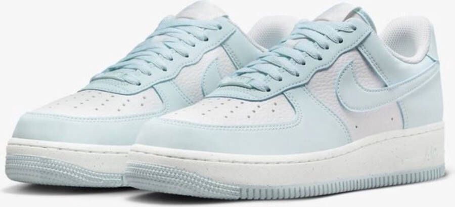 Nike Air Force 1 '07 NN Glacier Blue Sneakers Dames Summit White Sail Glacier Blue