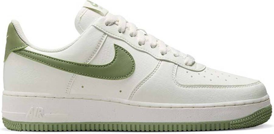 Nike Air Force 1 '07 NN Groen Gebroken Wit Sneakers Unisex