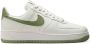 Nike Air Force 1 '07 Next Nature Sail Sail Volt Oil Green- Sail Sail Volt Oil Green - Thumbnail 8