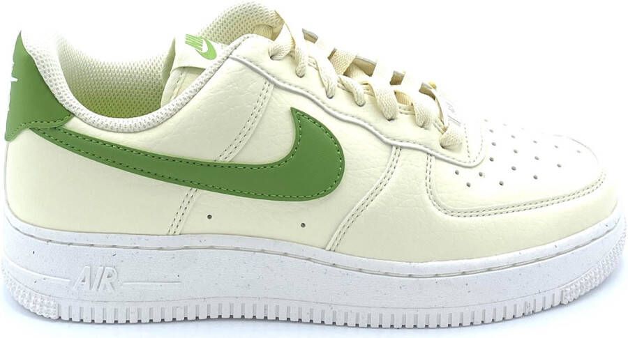 Nike Air Force 1 '07 Next Nature SE Coconut Milk Sail Volt Chlorophyll- Coconut Milk Sail Volt Chlorophyll