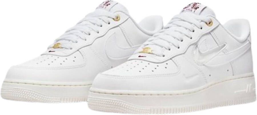 Nike Air Force 1 '07 Premium Herenschoen Wit