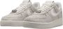 Nike Air Force 1 Low '07 Premium Safari Grey Sneakers Dames Doos Zonder Deksel - Thumbnail 1