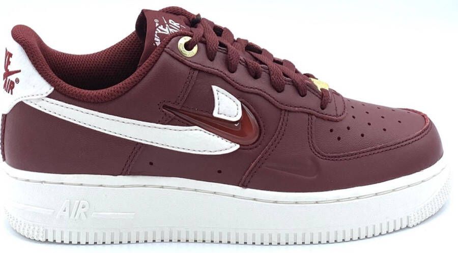 Rode Nike Air Force 1 schoenen online kopen Schoenen