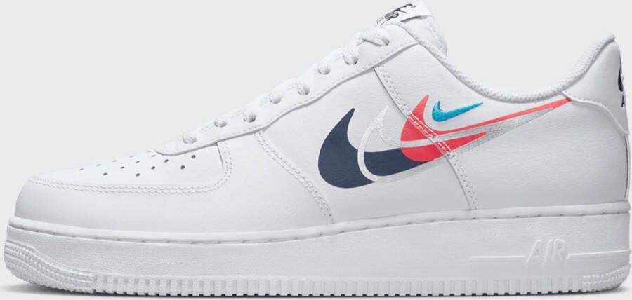 Nike Air Force 1 '07 Sneakers Unisex Wit