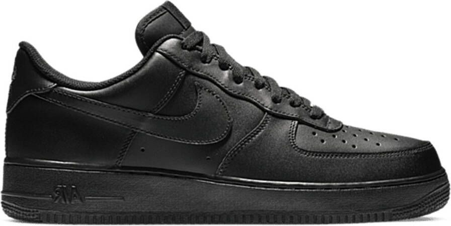 Nike Air Force 1 '07 Basketball Schoenen black black maat: 39 beschikbare maaten:38.5 39 40.5 41 42.5 43 44.5 45.5 46 47.5 47