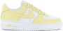 Nike Air Force 1 07 (W) Lemon Dames Schoenen Trainers Leer HF0119 - Thumbnail 1