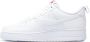 Nike Air Force 1 Low White University Red White- Heren White University Red White - Thumbnail 5