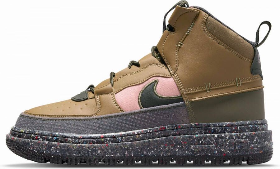 Nike Air Force 1 Herenboots Bruin