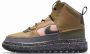 Nike Air Force 1 Herenboots Bruin - Thumbnail 8