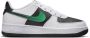 Nike Kinderschoenen Force 1 LV8 2 White Black Malachite Stadium Green White Black Malachite Stadium Green - Thumbnail 1