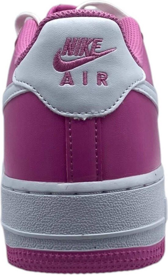 Nike Air Force 1 LV8 2 (GS) Air Force 1 in lichtroze formaten: 36.5