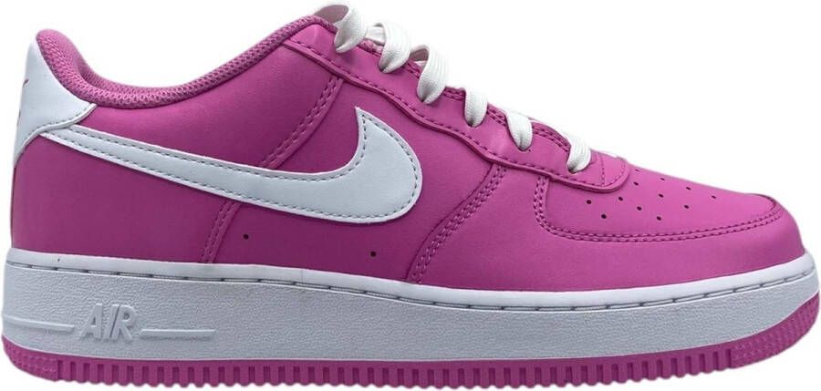 Nike Air Force 1 LV8 2 (GS) Air Force 1 in lichtroze formaten: 36.5