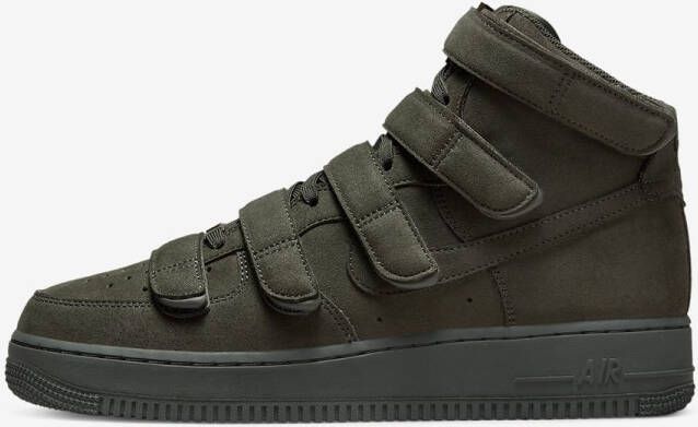 Nike Air Force 1 High 07 SP Billie Eilish Sneakers Schoenen Groen DM7926-300 Doos Zonder Deksel