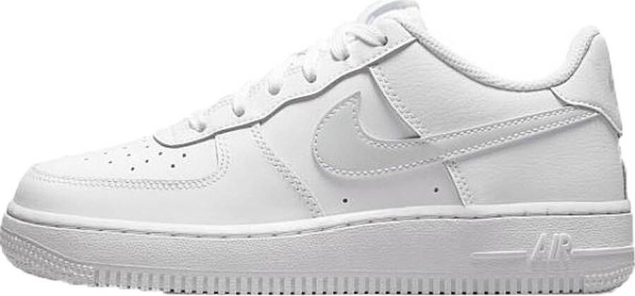 Nike Air Force 1 Kinderschoen White Aura