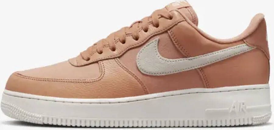 Nike Air Force 1 Low '07 Amber Brown Sneakers Dames